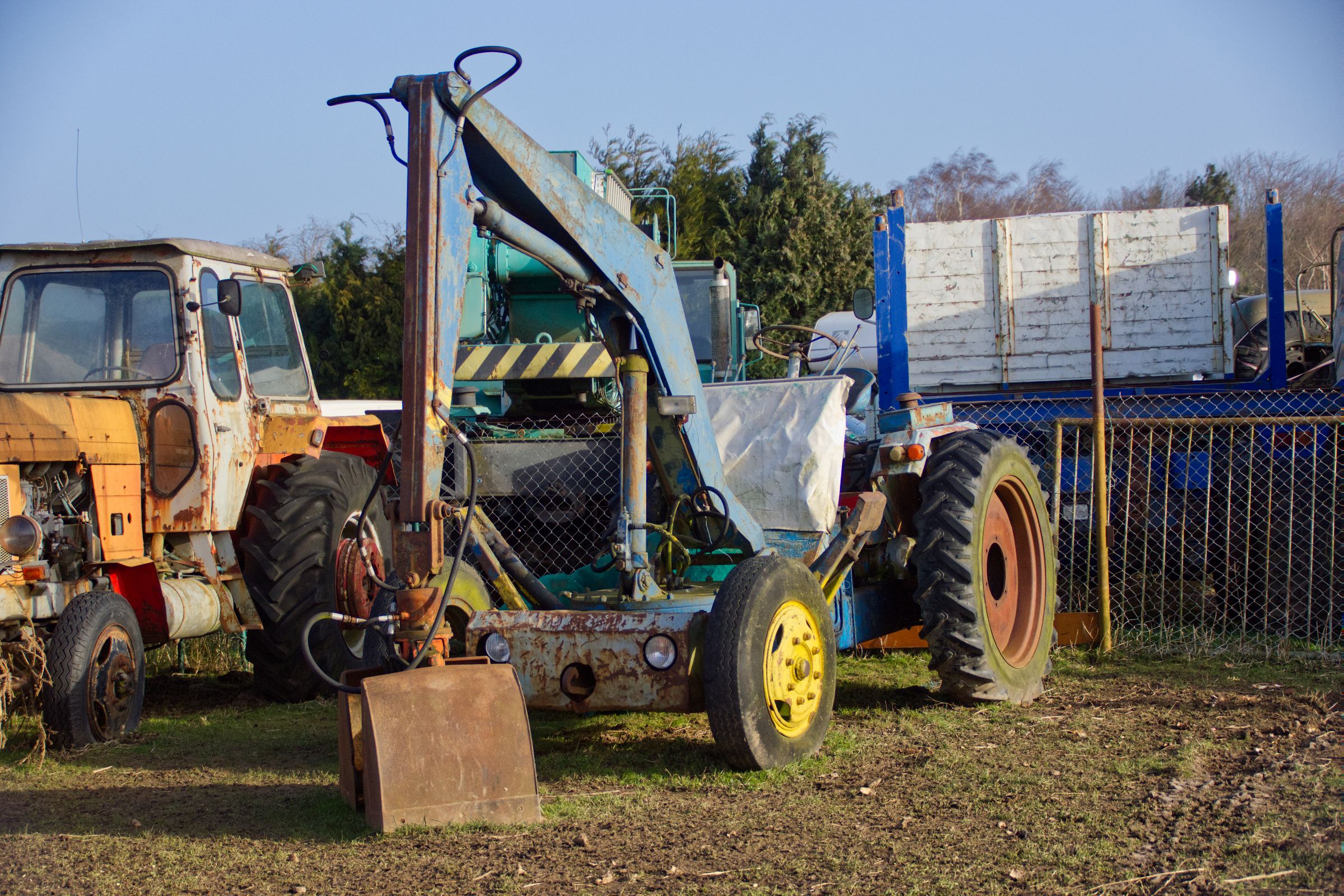 DDR Oldtimer Reddelich